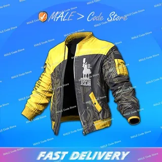 HUYA BIKER JACKET PERMANENT