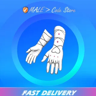 Lovely Lace Gloves Permanent