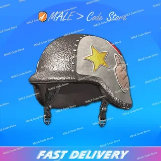 Star Power Helmet (Level 2)