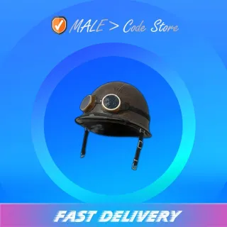 Survivors Biker Helmet (Level 2)