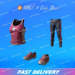 Pochinki Ursus Set