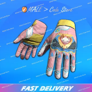 Jiscar Survivor Gloves Permanent