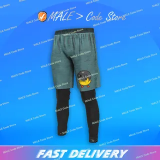 Jijing's Shorts