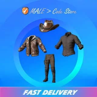 Year Of The Cow Outfit 3