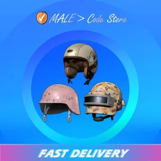 Homeroom Helmet Set