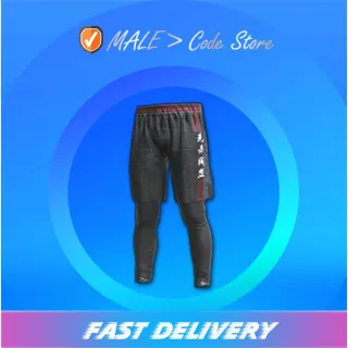 XiongDi Pants Permanent