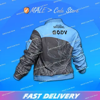 GodV's Biker Jacket