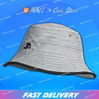 Let's Go Fishing Hat Permanent