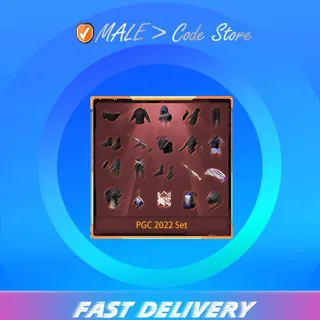 PGC 2022 MEGA BUNDLE