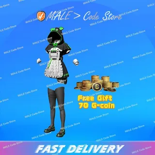 PIGFF'S TACTICAL MAID SET