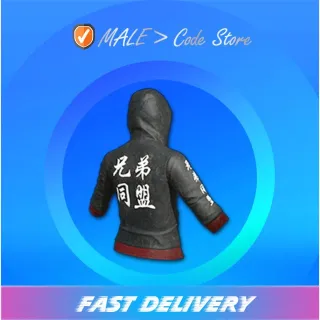 Xiongdi Hoodie Permanent