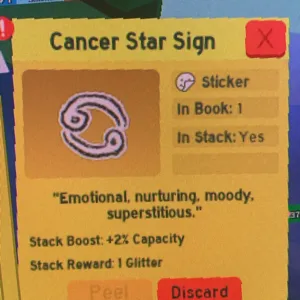 Cancer Star Sign