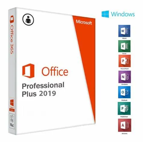 Купить Ключ Microsoft Office 2019 Professional Plus