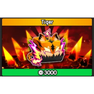 Perm Tiger Blox Fruits