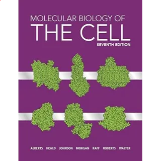 Molecular Biology of the Cell 7th edition