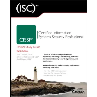 (ISC)2 CISSP Certified Information Systems Security Professional Official Study Guide