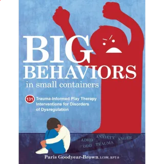 Big Behaviors in Small Containers: 131 Trauma-Informed Play Therapy Interventions for Disorders of Dysregulation