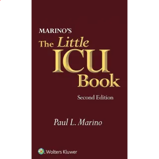 Marino's The Little ICU Book 2nd Edition