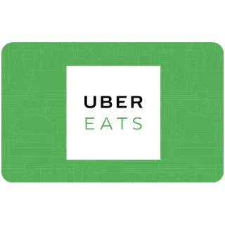 $20.00 USD Uber Eats USA Instant Delivery. Please read before you buy