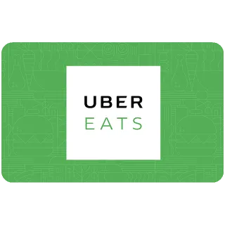 $20.00 USD Uber Eats USA Instant Delivery. Please read before you buy