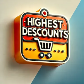 Highest Discounts
