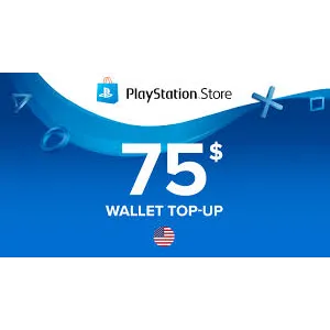 *ANITAMAXWYN FLASH DEAL 20% OFF* $75.00 USD PlayStation Store U.S ONLY INSTANT DELIVERY