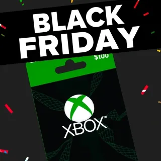 *ANITAMAXWYN BLACK FRIDAY PROMO 15% OFF*$100.00 USD Xbox Gift Card U.S ONLY INSTANT DELIVERY