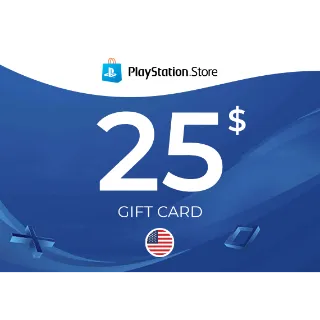 *ANITAMAXWYN FLASH DEAL 20% OFF*$25.00 USD PlayStation Store U.S ONLY INSTANT DELIVERY