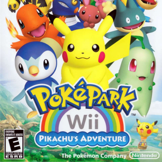 pokepark wii u