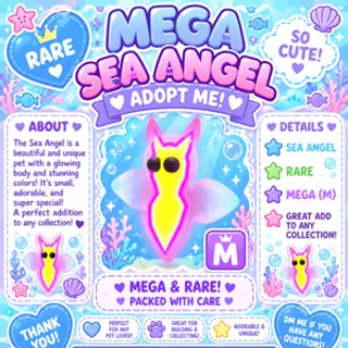MEGA SEA ANGEL