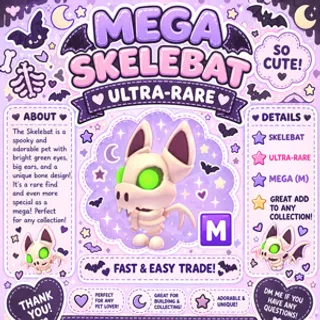 MEGA SKELEBAT