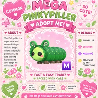 MEGA PINKYPILLER
