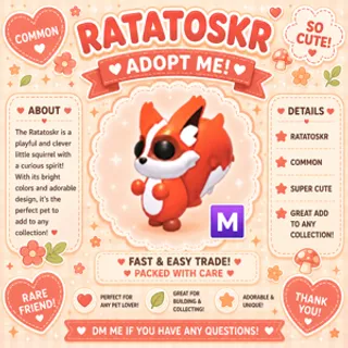 MEGA RATATOSKR