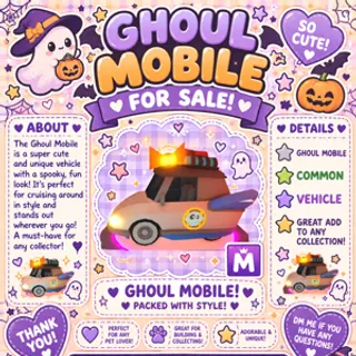 GHOUL MOBILE