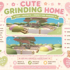 CUTE GRINDING HOUSE