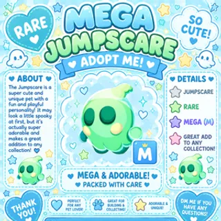 MEGA JUMPSCARE