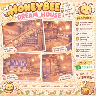 CUTE GRINDING HOUSE