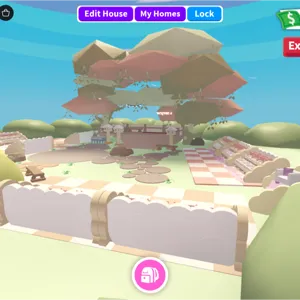 CUTE GRINDING HOME