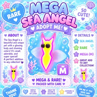 MEGA SEA ANGEL
