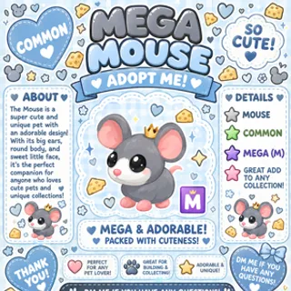 MEGA MOUSE
