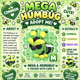 MEGA HUMBUG
