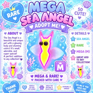 MEGA SEA ANGEL