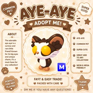MEGA AYE-AYE