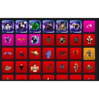 BIG BUNDLE - MOUNT RNG