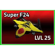 SUPER F24 -  MILITARY TYCOON 