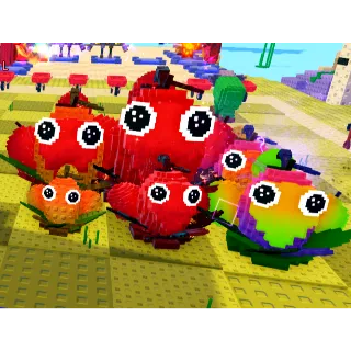 MANGO BUNDLE 2 - PVB - PLANTS VS BRAINROTS 