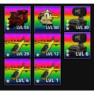 MILITARY TYCOON SPECIAL BUNDLE 