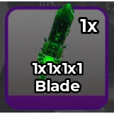 1X1X1X1 BLADE - Murderers VS Sheriffs 