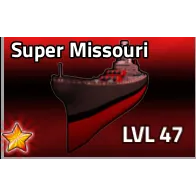 SUPER MISSOURI MAXXED  - MILITARY TYCOON - MT - LE  5 STAR 