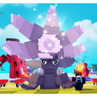  TITANIC GLACIAL LILY 6.3KG - plants vs brainrots - pvb